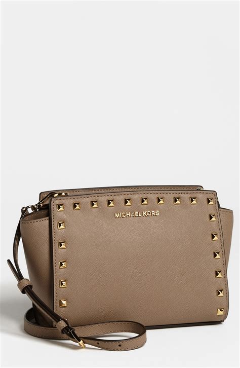 michael kors women's selma saffiano leather bag|michael kors saffiano leather crossbody.